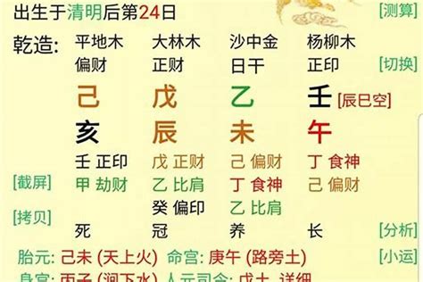 十三行八字|【十三行八字